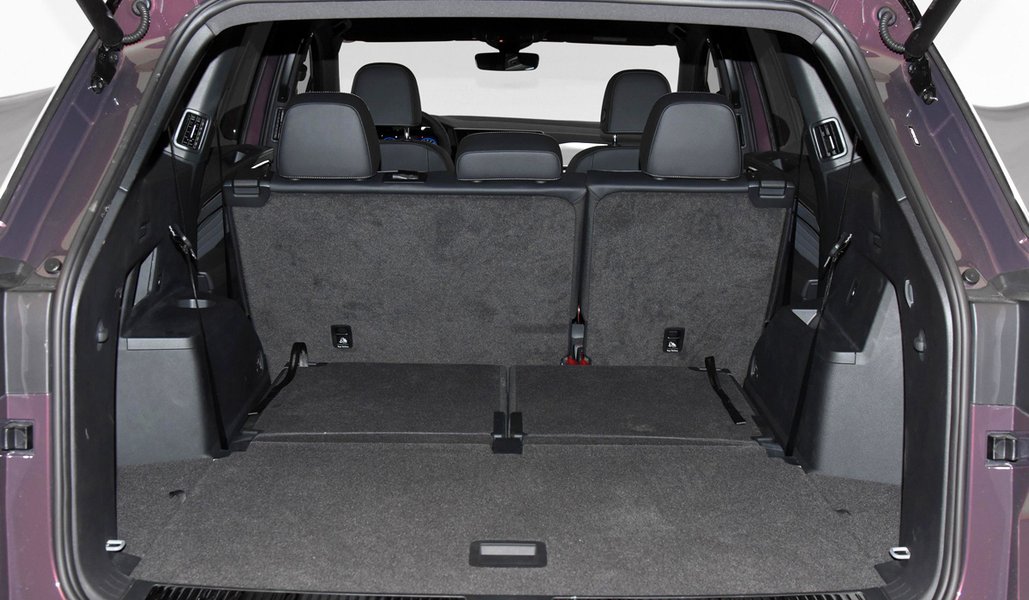 Багажник Volkswagen Talagon