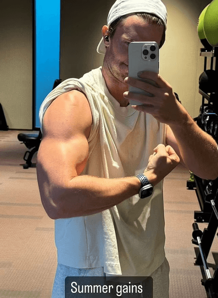 Патрик Шврценеггер