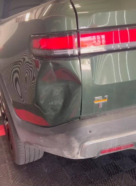 Rivian R1T, новый Rivian R1T, электромобиль Rivian, пикап Rivian R1T