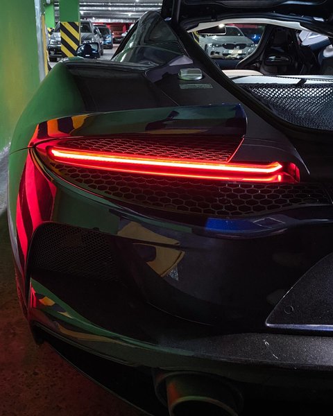 Суперкар McLaren GT, Суперкар McLaren, McLaren GT, новый McLaren GT