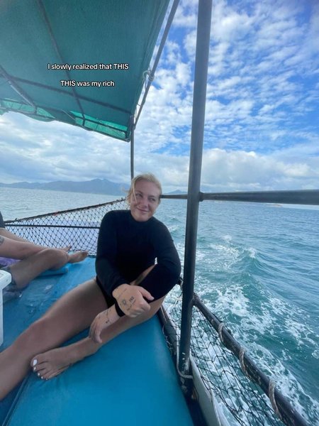 Женщина продала дом и все имущество, чтобы увидеть мир, какие выводы она сделала