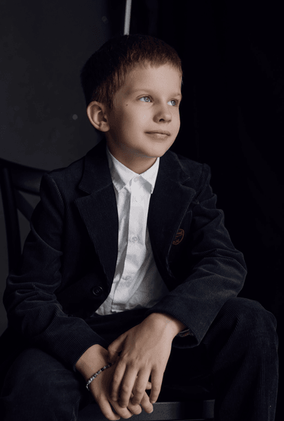 Сын Осадчей и Горбунова