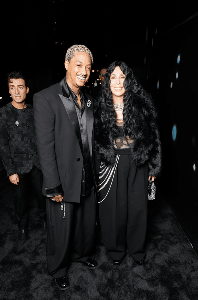 шер александр едвардс 2 Шер та Александр Едвардс