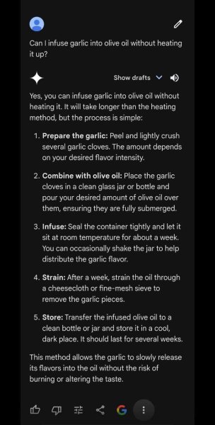 ші зарпавка для салата