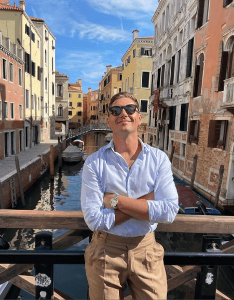 Владимир Остапчук, телеведущий