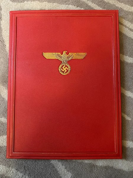 нацизм, артефакт, вторая мировая