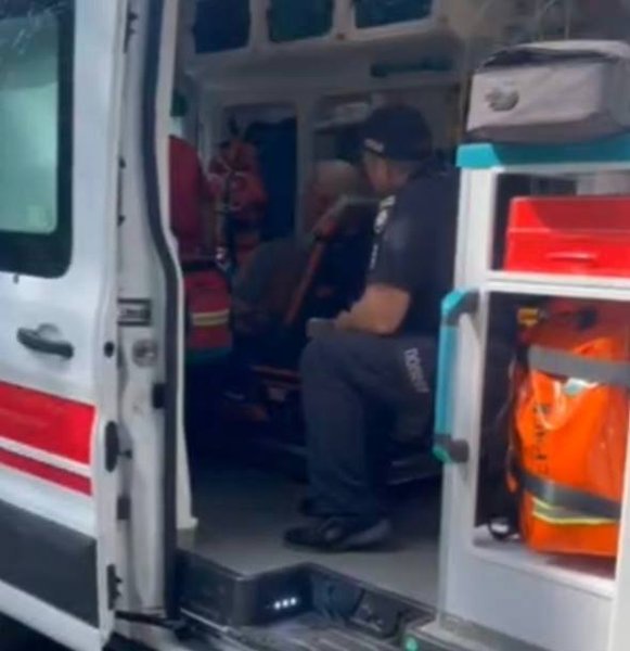 Адвоката после избиения работниками ТЦК забрала скорая