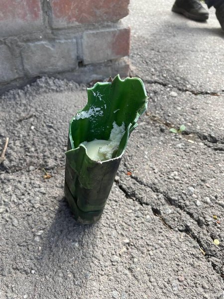 Пластикові міни