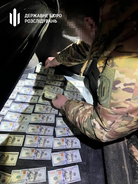 В Одеській області затримали працівника ТЦК і правоохоронця