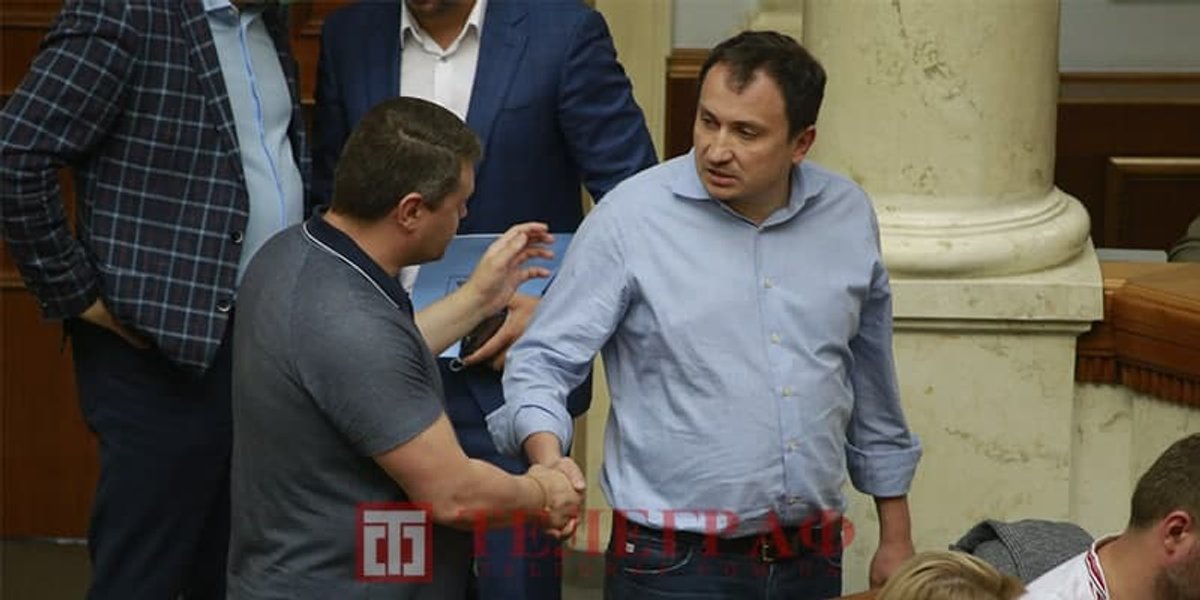 Бійка Івченка та Сольского