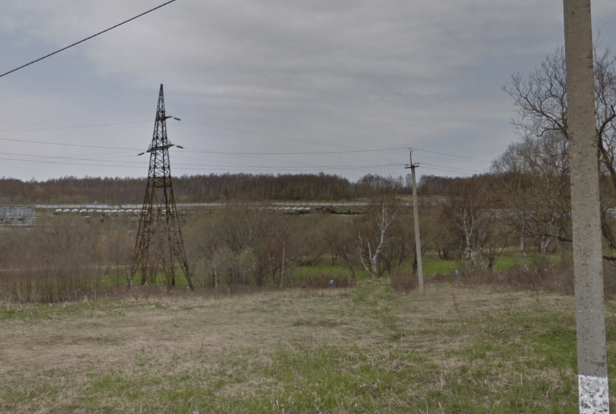 База біля Южно-Сахалінська