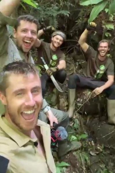 Туризм, подорож, дослідження Амазонки, цікаві факти про природу, Еш Дайкс знайшов джерело Амазонки