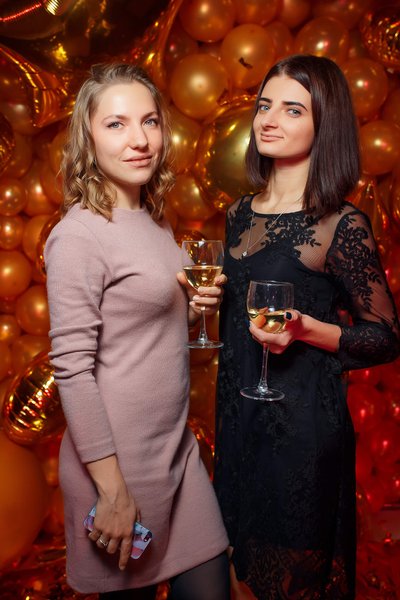 Олександра Деньженко і Єлизавета Гонтарук — співзасновниці BioRestore