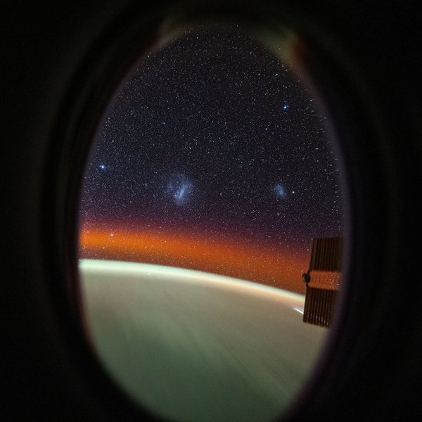 Велика Магелланова Хмара Мала Магелланова Хмара