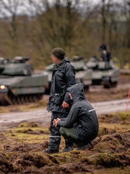 Шведские инструкторы