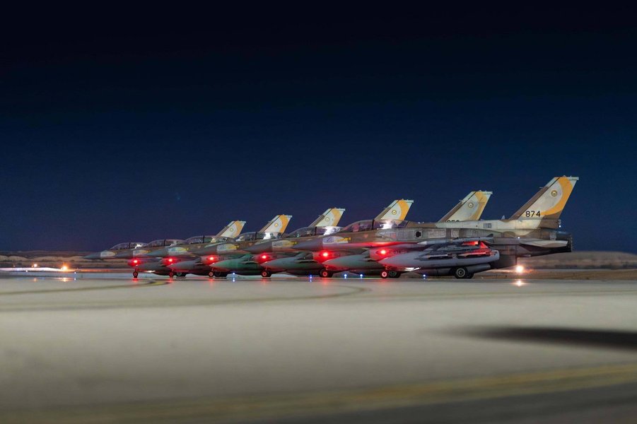 ВВС Израиля