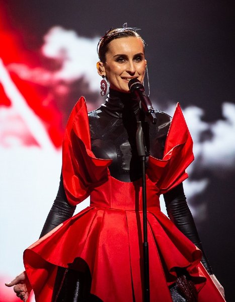 фото, группа Go_A, Екатерина Павленко, вокалистка