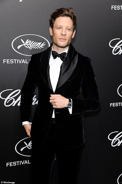 Джеймс Нортон, Джеймс Бонд, агент 007