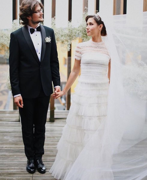 дина немцова