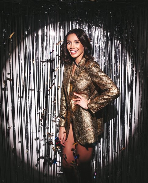 модные тренды 2024, новый год 2024