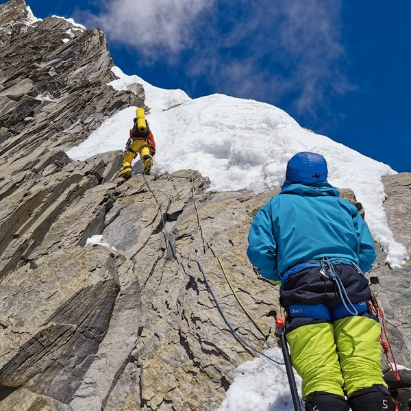 восхождение, альпинизм, аннапурна, украинские альпинисты, гималаи, восхождение на аннапурну