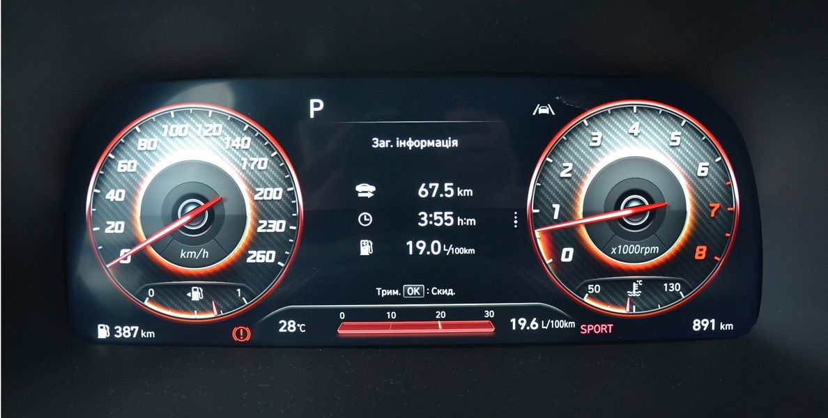 приборка Hyundai Palisade, Hyundai Palisade 2023, Hyundai Palisade, новый Hyundai Palisade, кроссовер Hyundai