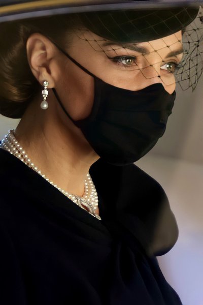 Пальто с бантом Catherine Walker, кейт миддлтон