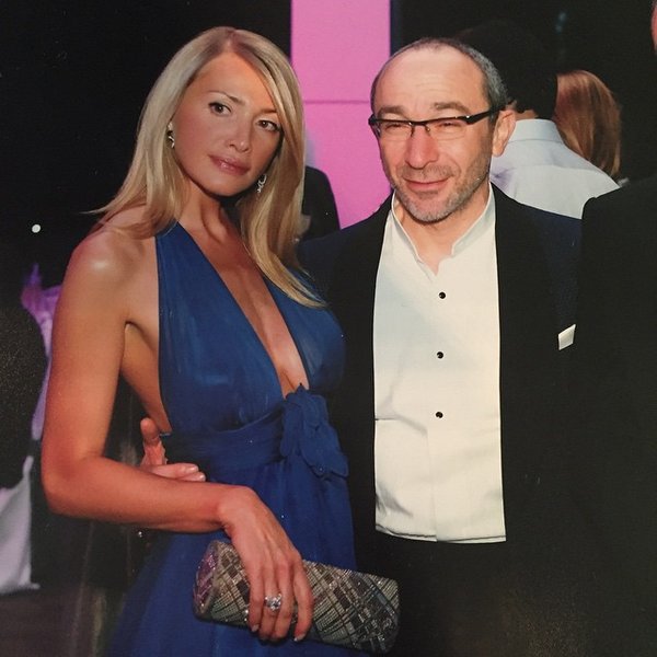 Геннадий Кернес, Оксана Гайсинская