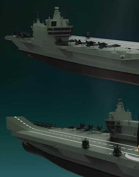 Авіаносець Туреччина