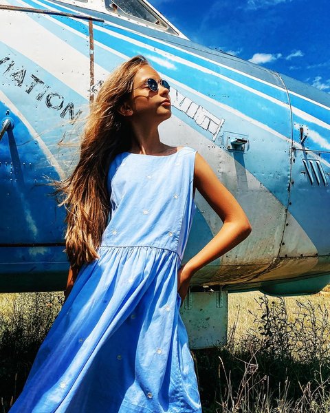 istagram Екатерины Любчик