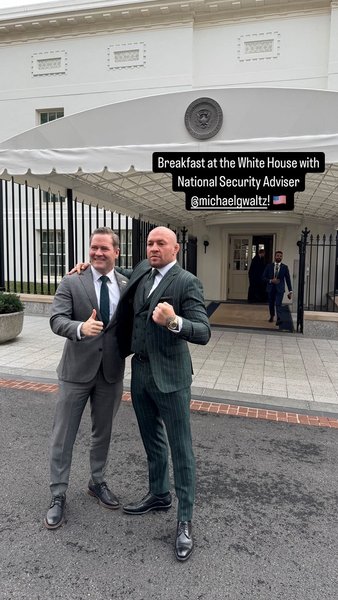 Конор Макгрегор, Майкл Волтц