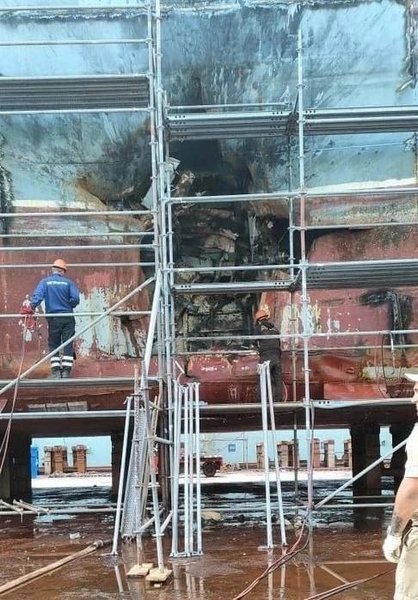 удар по ВДХ