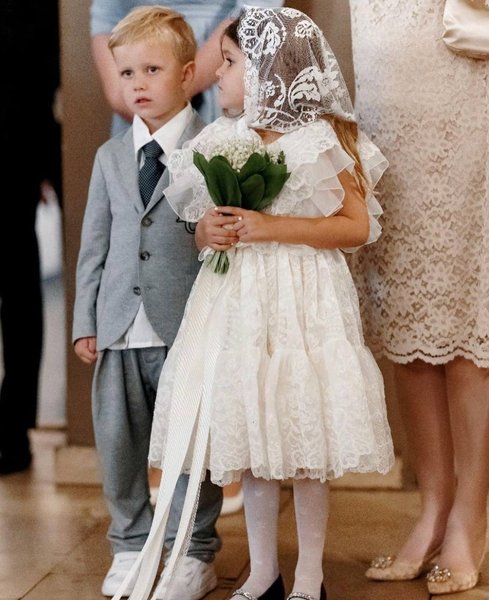 ксения собчак, сын