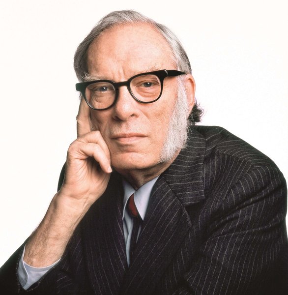  "В современном обществе доминируют перемены. Ни одно здравое решение нельзя принять без учета не только того, каков мир сейчас, но и того, каким он будет"  Айзек Азимов, американский писатель-фантаст 