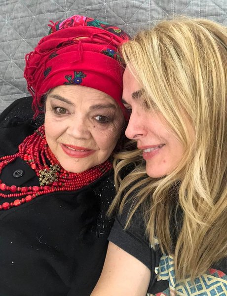 анна сумская, ольга сумская