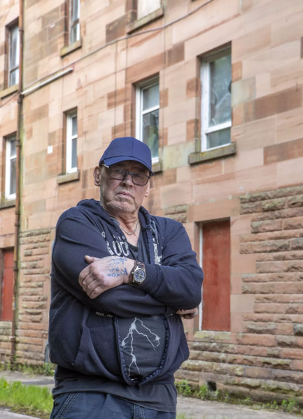 Місто-привид, житловий масив Парк Клун у Великій Британії, другий Чорнобиль, туризм, подорожі, фото, покинуті місця