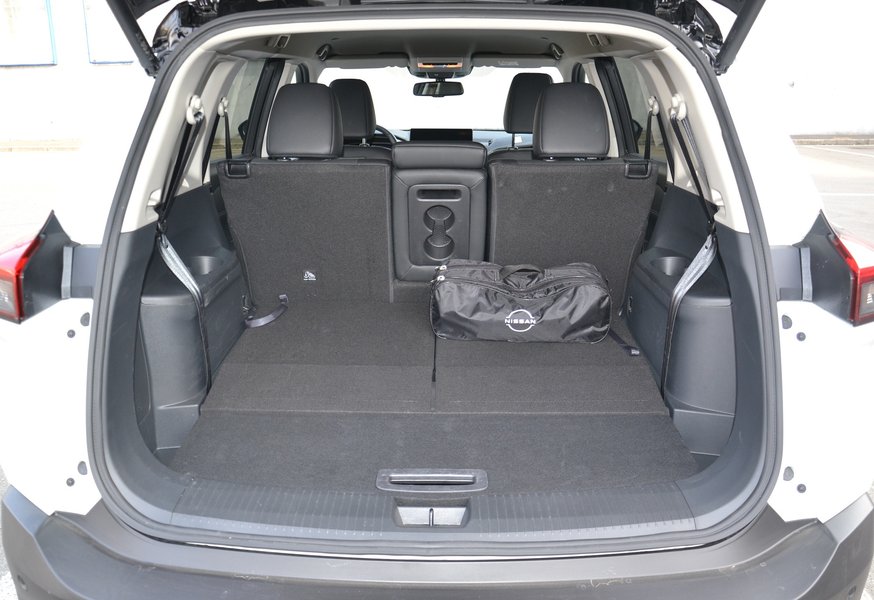 багажник ниссан х-трейл, Nissan X-Trail N-Trek, Nissan X-Trail, новый Nissan X-Trail, кроссовер Nissan