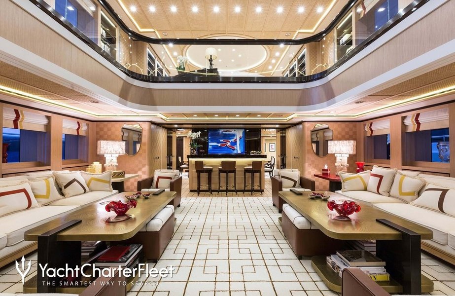 Яхта, Дмитрий Пумпянский, Axioma, арест яхты, гибралтар