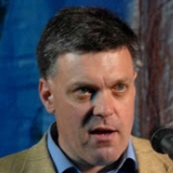 
Олег Тягнибок
о причинах непопадания Свободы в Верховную Раду последнего созыва
