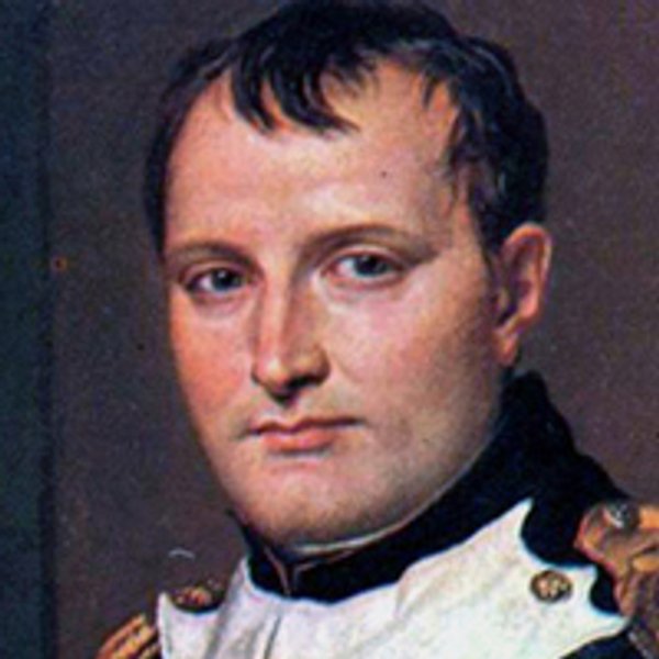 
Наполеон Бонапарт
французский полководец и политический деятель
