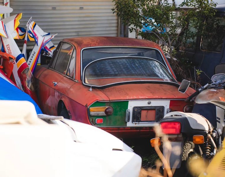 Lancia Fulvia Lancia Fulvia