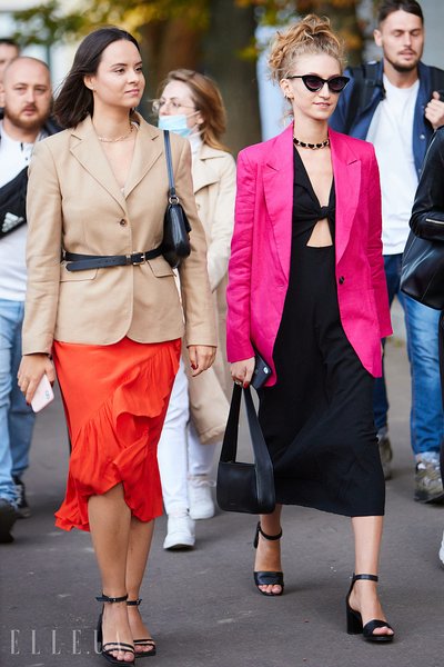 Гости UFW, украинская неделя моды, Ukrainian Fashion Week