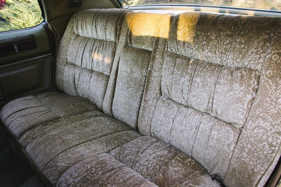 Cadillac Fleetwood Brougham, авто Элвиса Пресли, Cadillac Элвиса Пресли, Элвис Пресли