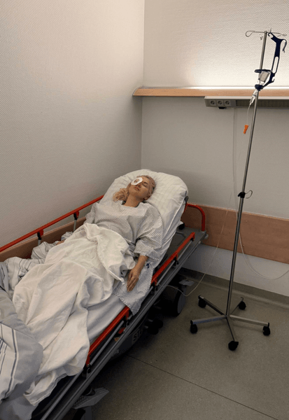 катерина бужинська