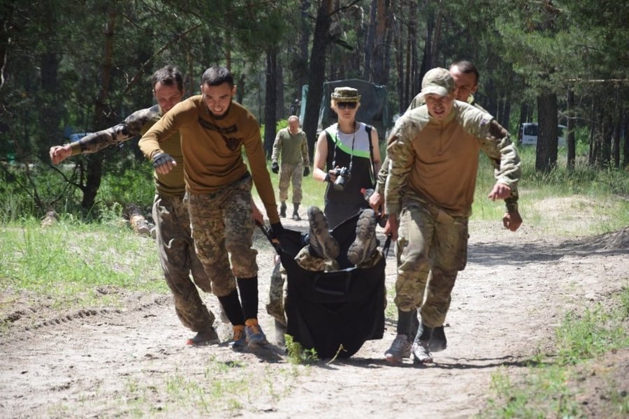 соревнования всу