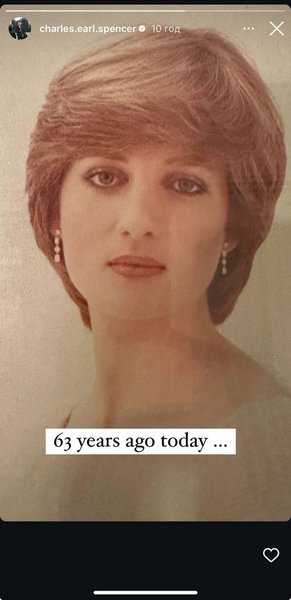 Принцесса Диана