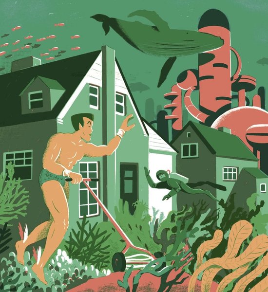 підводне місто