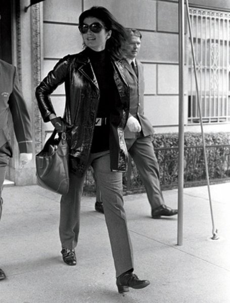 Джеки Кеннеди-Онассис, сумочка, Jackie O