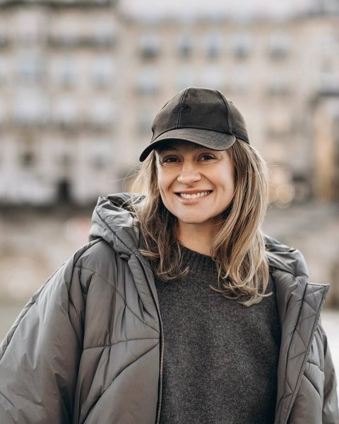 Ольга Мартиновська, інтерв'ю Ольги Мартиновської, Миколаївщина, "МастерШеф" суддя, особисте життя Ольги Мартиновської, особисте життя Ольги Мартиновської,