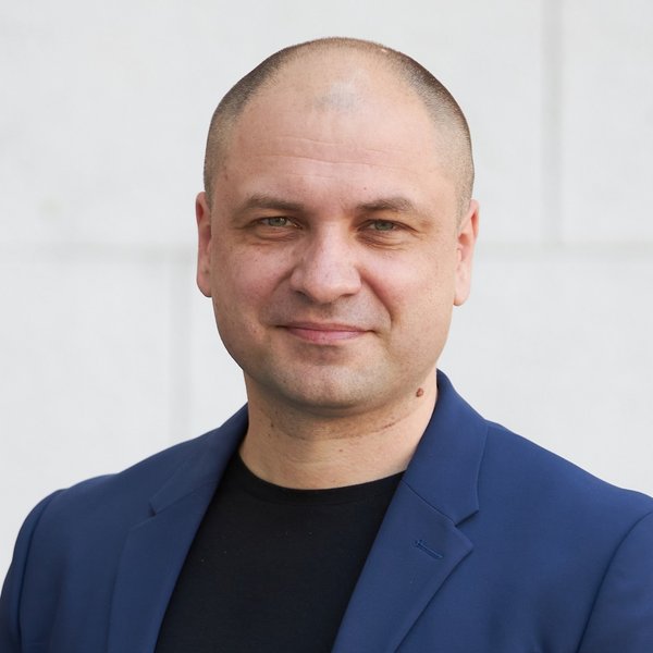 Дмитрий Любота, народный депутат